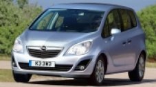 Новият Opel Meriva ще се представи във Франкфурт