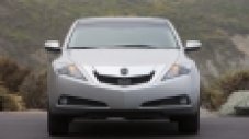 Официални снимки на Acura ZDX