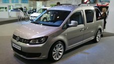Volkswagen превърна Caddy в пикап