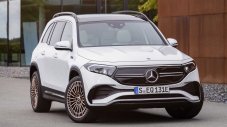 Mercedes-Benz представи кросоувър на ток със 7 места