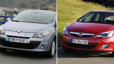 Opel Astra или Renault Megane - какво казват собствениците?