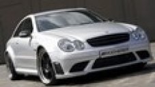 Kicherer се осмели да доработва Mercedes-Benz CLK 63 AMG Black Series