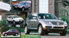 Как започна промяната - първите SUV на известни марки