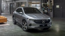 Mercedes-Benz обнови EQA и EQB