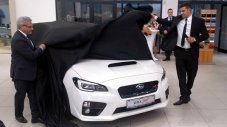 Subaru WRX STI с премиера в България