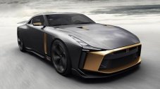 Nissan и Italdesign оцениха специалния GT-R на милион долара