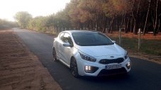 Умереният спортист на Kia