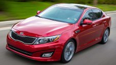 Новата Kia Optima ще излезе в две хибридни версии