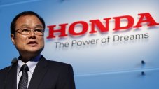 Honda планира да удвои продажбите на автомобили до 2017 г.
