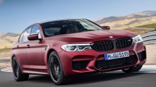 BMW разкри най-мощното M5