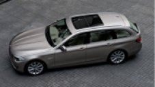 В Париж ще видим три модификации на BMW 5-Series Touring