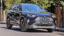 Новата Toyota RAV4 идва в Европа и като Suzuki