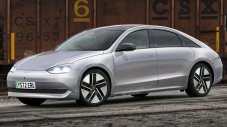 &ldquo;Убиецът на Tesla Model 3&rdquo; от Hyundai ще има 500 км пробег