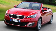 Peugeot 308 CC през очите на манипулатора
