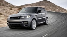 Range Rover Sport в битка с най-бързите всъдеходи