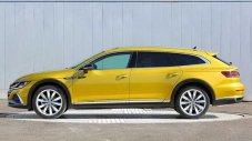 VW Arteon ще стане и всъдеходно комби