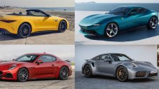 10-те най-добри нови спортни коли