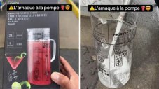 "Мамеща" колонка на бензиностанция взриви Instagram