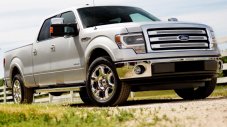 Ford F-150 е поставен на диета
