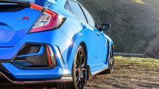 Новата Honda Civic Type R идва догодина