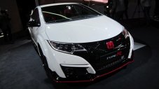 Honda Civic Type R е новият крал на &bdquo;Нюрбургринг&ldquo;