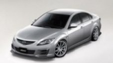 Нова спортна версия на Mazda6
