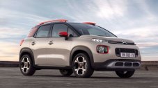 Citroen C3 Aircross излезе на сцената (ВИДЕО)