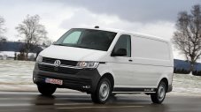 VW показа своя електрически Transporter