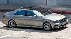 Потвърдиха S-Class plug-in hybrid