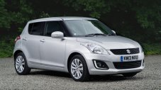 Suzuki обнови Swift