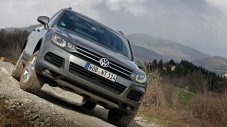 VW Touareg на старо - какво да очакваме?