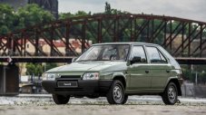 Skoda&nbsp;Favorit&nbsp;- колата, която даде бъдеще на чешката компания