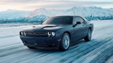 Dodge пуска 4х4 версия на Challenger