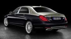 Само лимузините Maybach ще са с V12 мотори