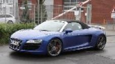 Подготвят Audi R8 Spyder GT