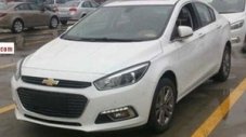 Ето го новото поколение Chevrolet Cruze