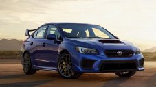 Вероятният наследник на WRX STI ще е хибрид