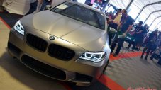 Платиха 700 000 долара за BMW M5