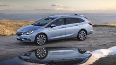 Opel Astra Sports Tourer - скрити заложби