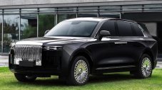 От прахосмукачка до пародия на Rolls-Royce – това е кросоувърът Dreame