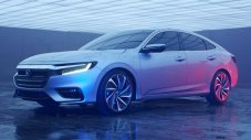 Honda връща на пазара хибриден модел