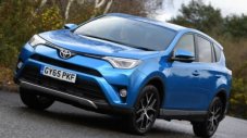 Toyota спря дизеловия RAV4