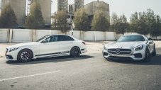 PP-Performance подобри новия V8 на AMG