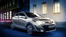 Новата Toyota Yaris стана кросоувър