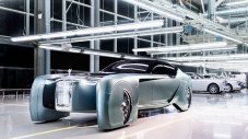Rolls-Royce направи първия концепт в историята си