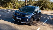 Citroen обнови C5 Aircross