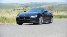 Maserati с четири пъти по-високи продажби