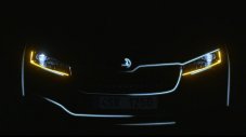 Skoda показа новия Superb на видео