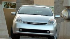 Toyota Prius се обзаведе с V8 от Corvette