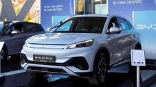И BYD намали цените на електромобилите си за Европа